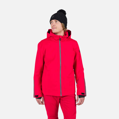 Rossignol Veste de ski homme Strawpile red