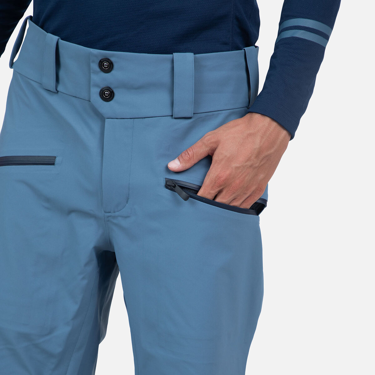Rossignol Men's Evader Ski Pants blue