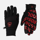Rossignol Men's Pro Ski Gloves Sports Red