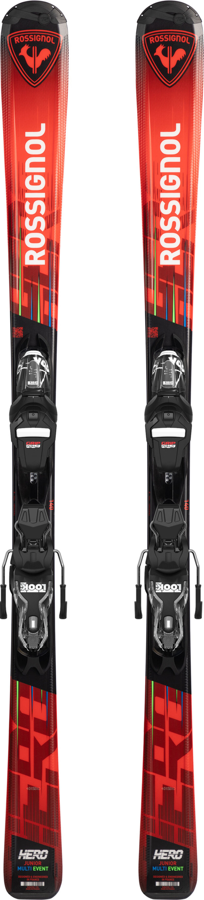 Rossignol KINDER ON PISTE SKIER HERO JR 130-150 (XPRESS JR) 