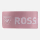Rossignol Unisex XC World Cup Stirnband Powder Pink
