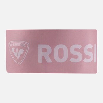 Rossignol Unisex XC World Cup Headband pinkpurple