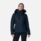 Rossignol Women's Victoire Hybrid Ski Jacket Black