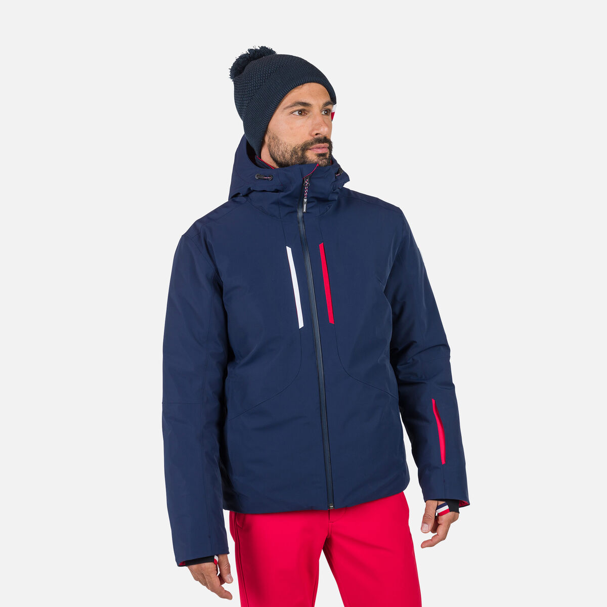 Rossignol Veste de ski homme Diretta Blue