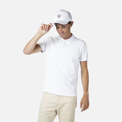 Rossignol Polo Rossignol Homme white