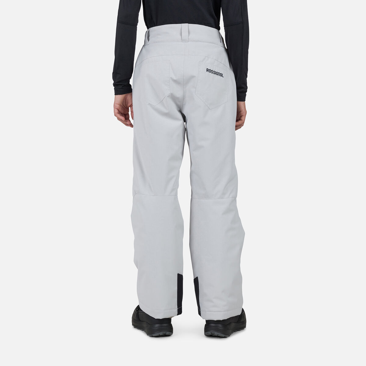 Rossignol Pantalon de ski garçon Grey