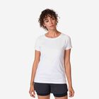 Rossignol T-shirt Tech Femme White