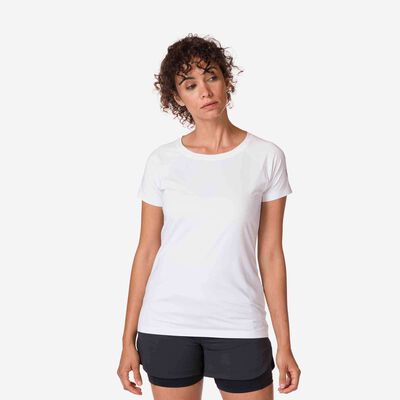 Rossignol Camiseta Tech para mujer white