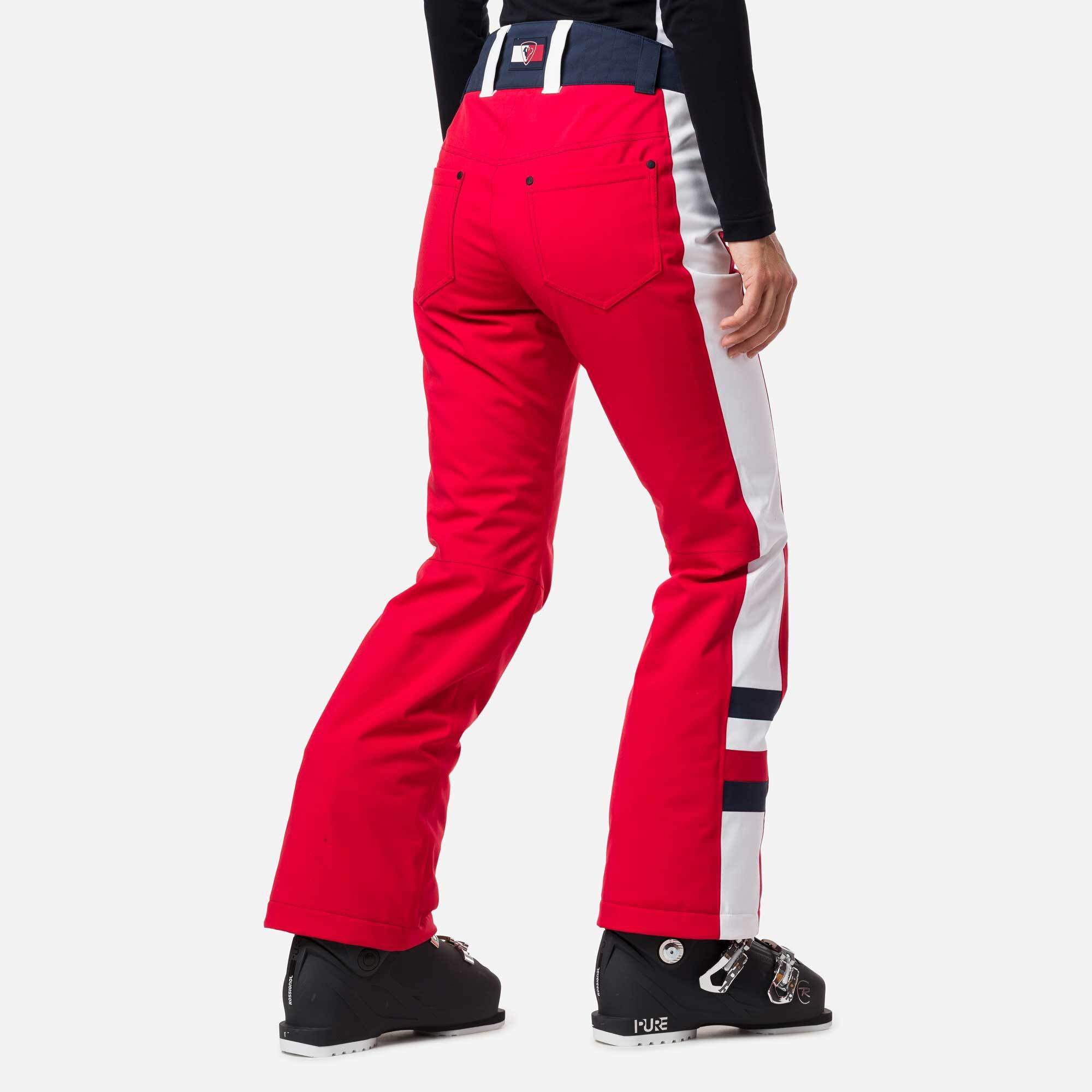 Tommy Hilfiger Women s 2 way Stretch 5 pocket Ski Pants Last