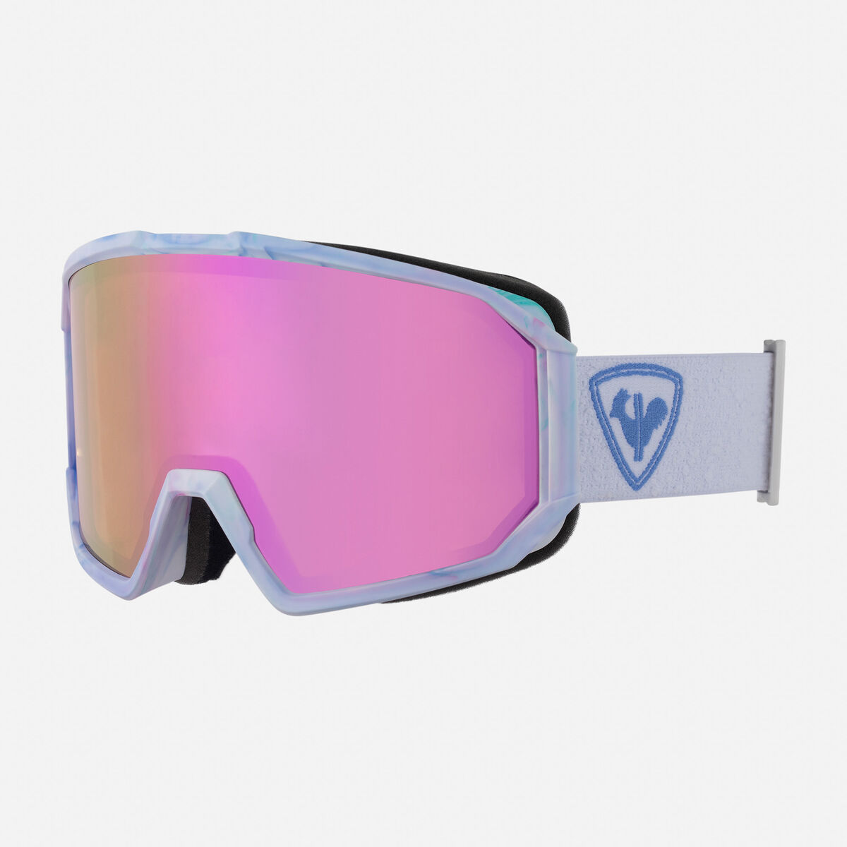 Rossignol Skibrille Rossignol Essential Weiß White