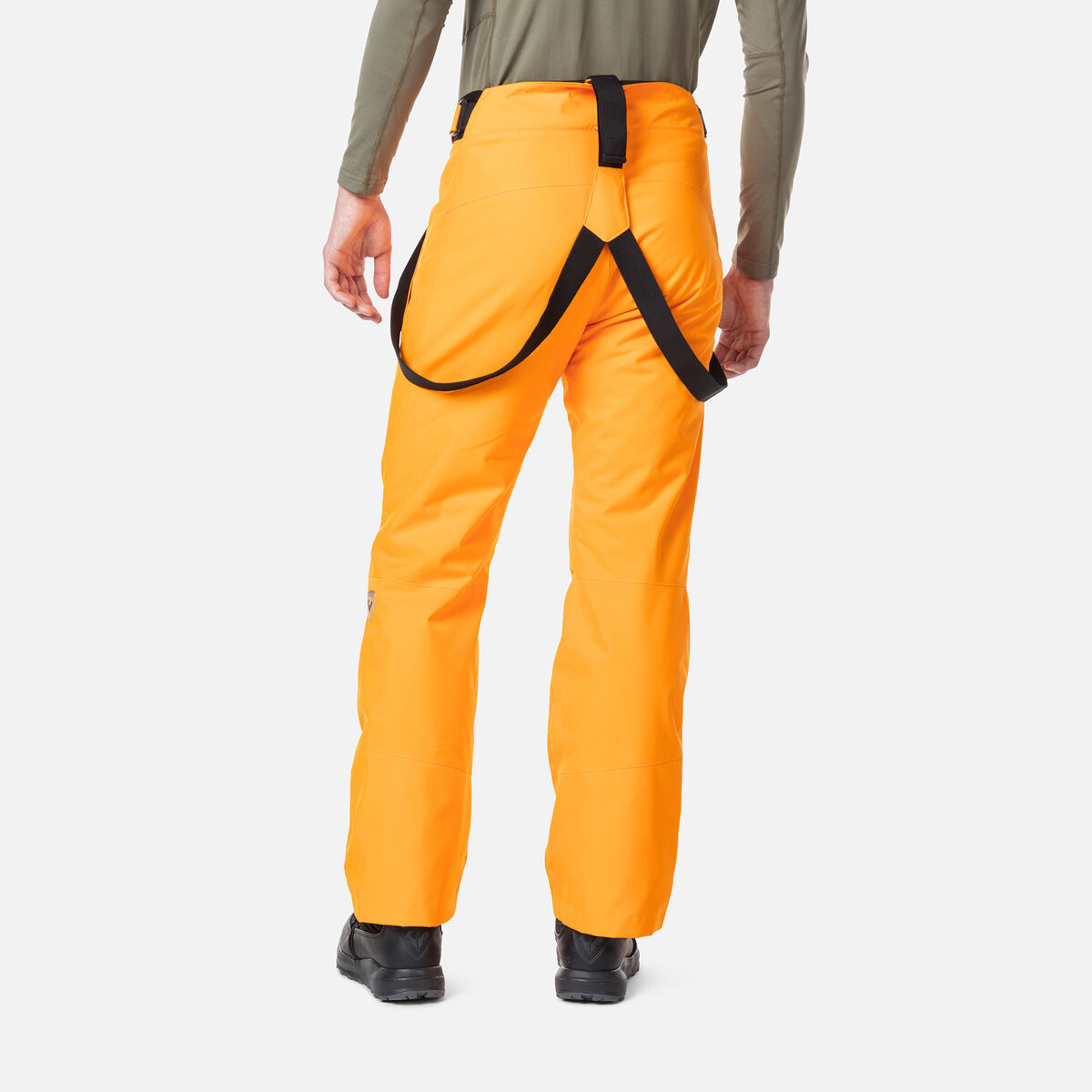 Rossignol Men's Ski Pants Orange