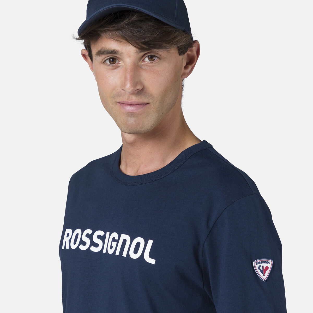 Rossignol Herren-T-Shirt Rossignol blue