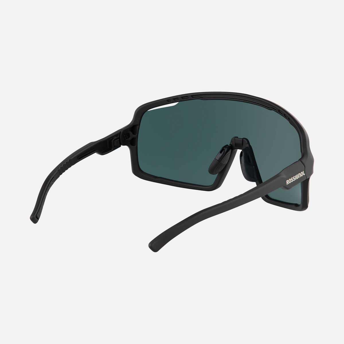 Rossignol Unisex-Sonnenbrille Rossignol Escaper mit S3-Glas Schwarz Black