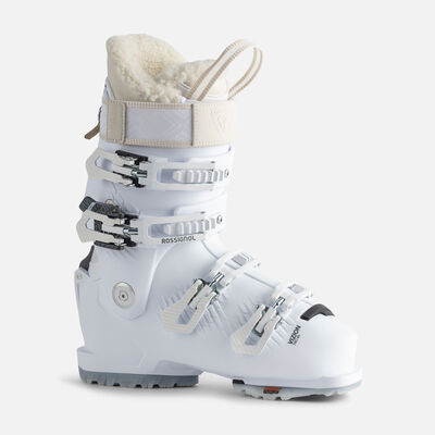 Rossignol Women's On Piste Ski Boots VIZION 4B PRO 80 GW 