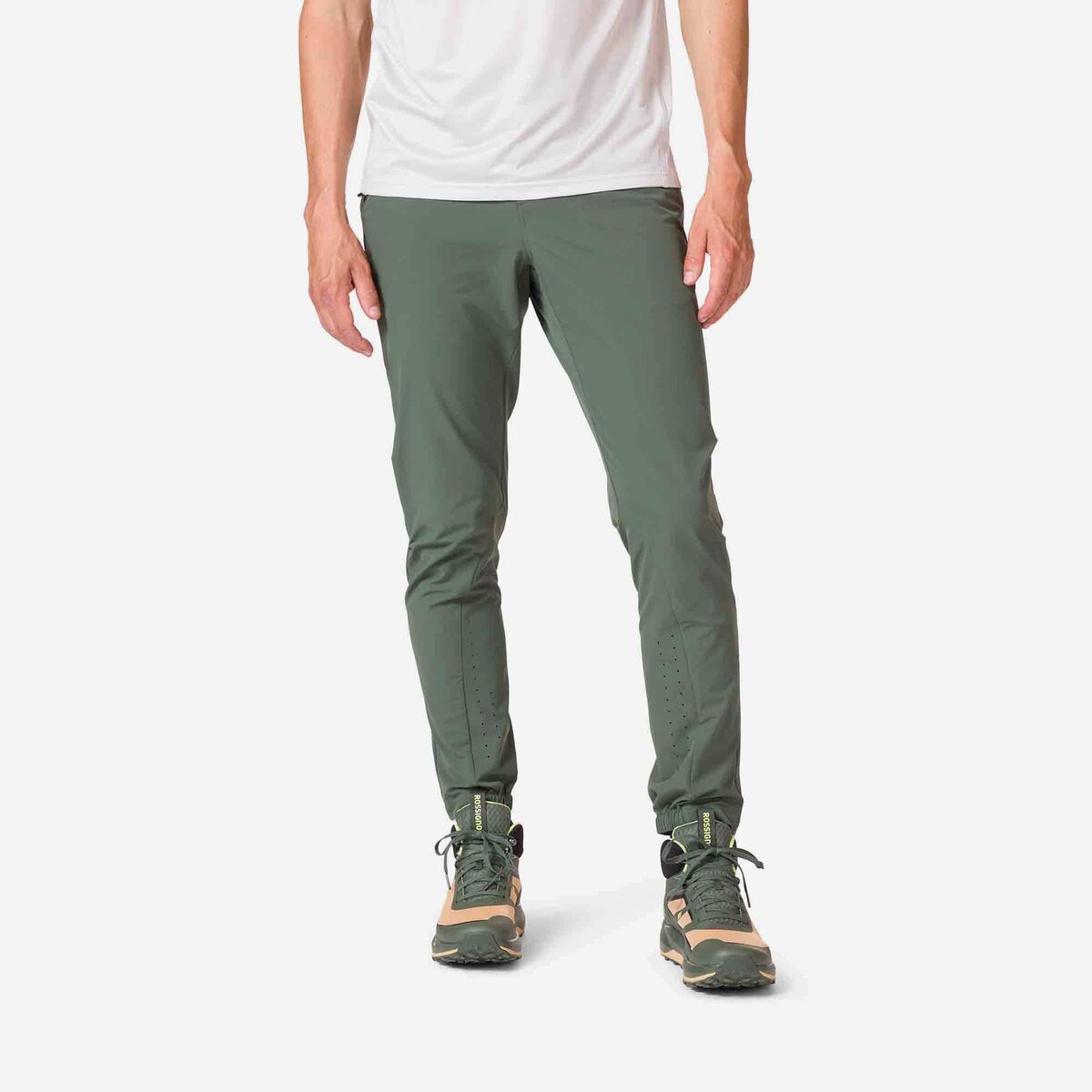 Rossignol Men's lightweight pants Green