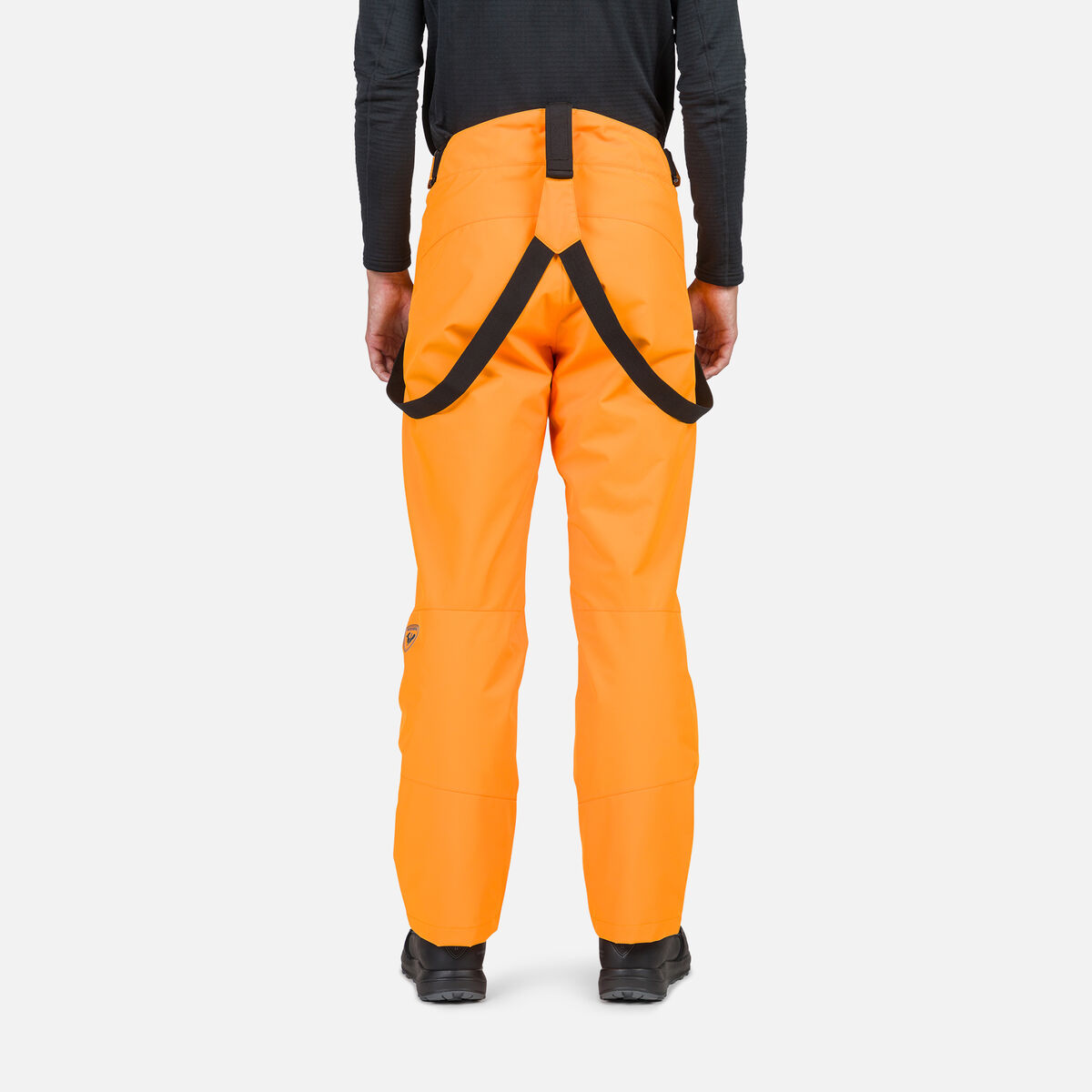 Rossignol Men's Ski Pants Orange