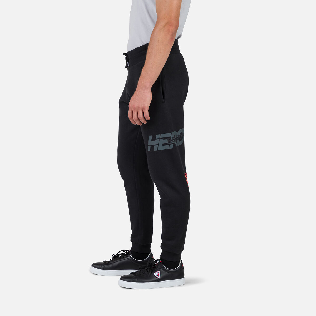 Rossignol Pantaloni felpati uomo Hero Black