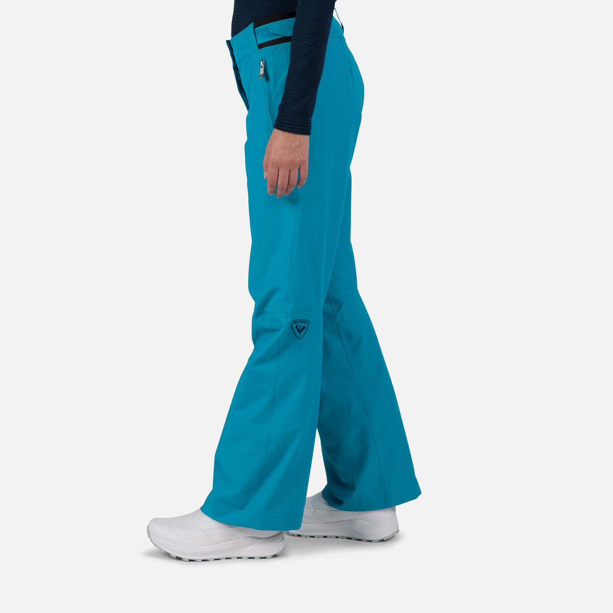 Rossignol Pantalones de esquí para mujer Blue