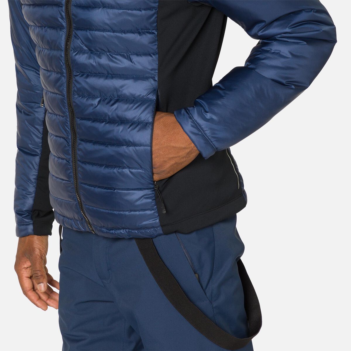 Rossignol Men's SKPR Hybrid Light Jacket blue