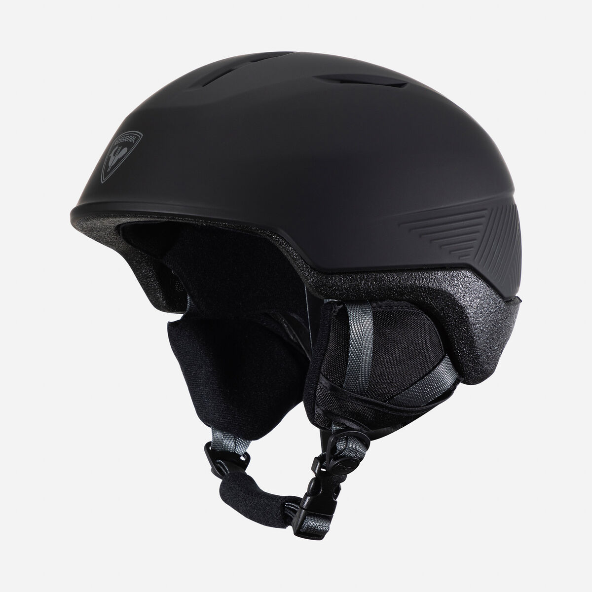 Rossignol Casco Fit Impacts para unisex Black