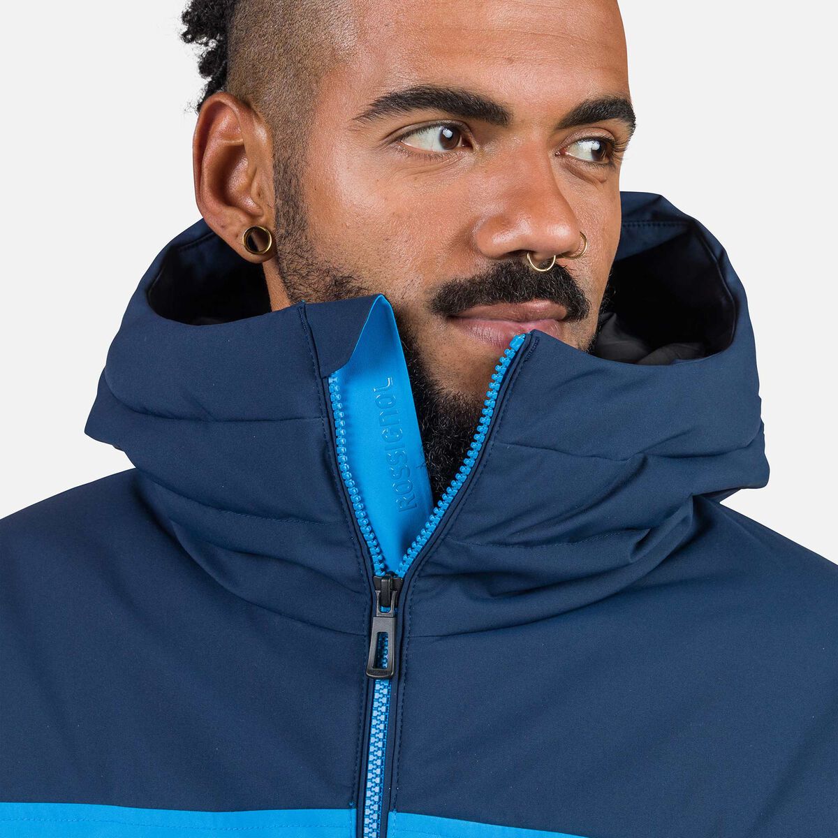 Rossignol Chaqueta de esquí Siz para hombre blue