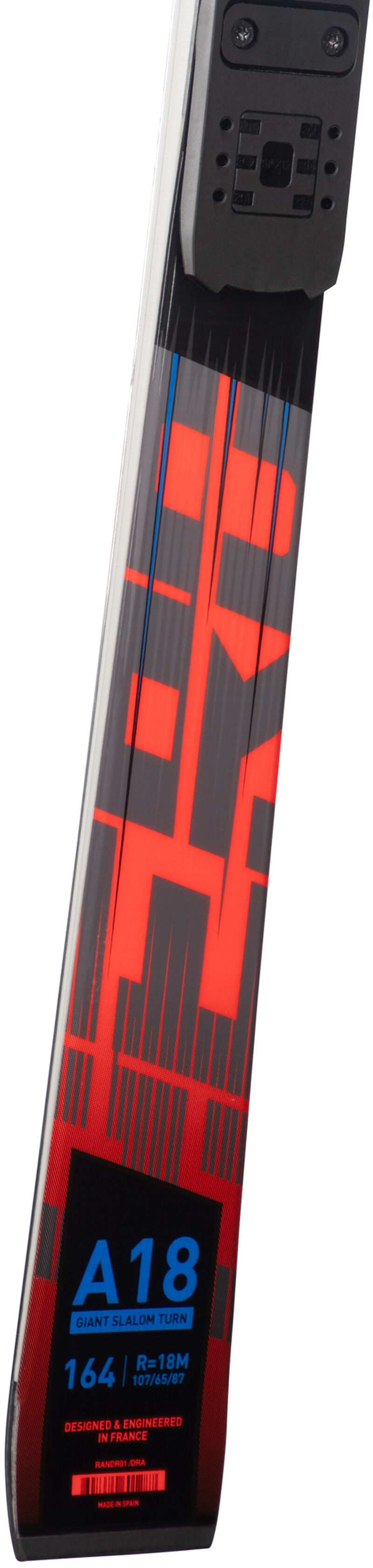 Rossignol Unisex's Racing Skis HERO ATHLETE GS PRO 126-171 R21 PRO 