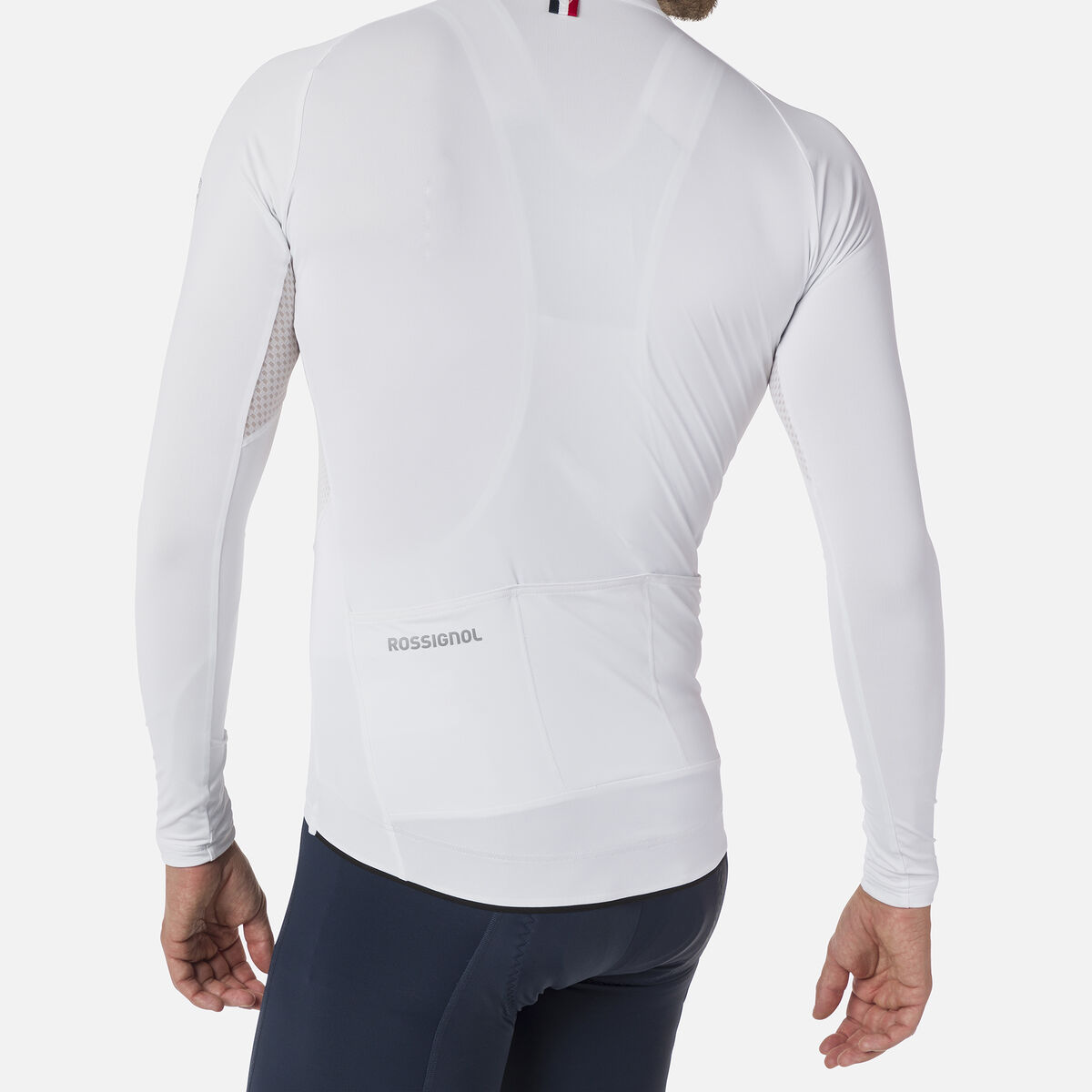 Rossignol Men's Cycling Jersey white