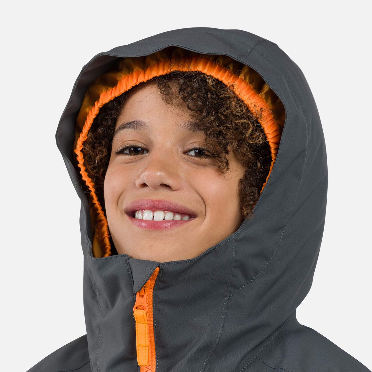 Rossignol Junior-Skijacke Wispile black