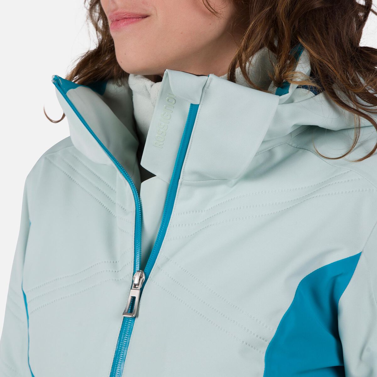 Rossignol Veste de ski femme Velika blue