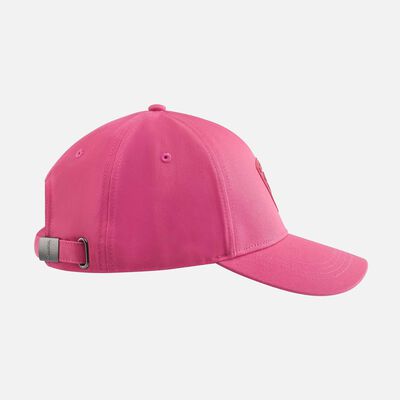 Rossignol Unisex corporate cap pinkpurple