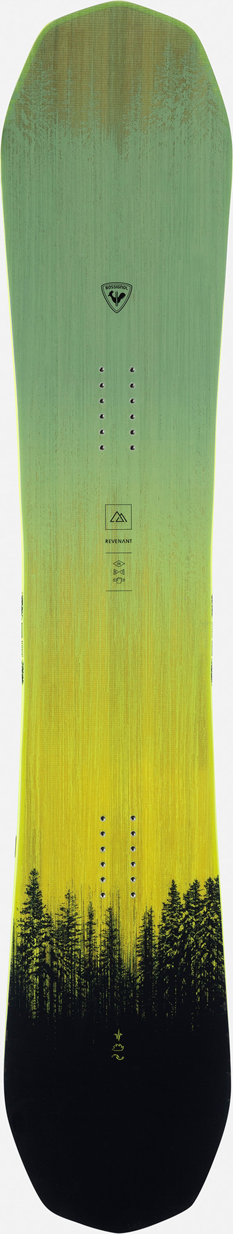 Rossignol ROSSIGNOL REVENANT SNOWBOARD 