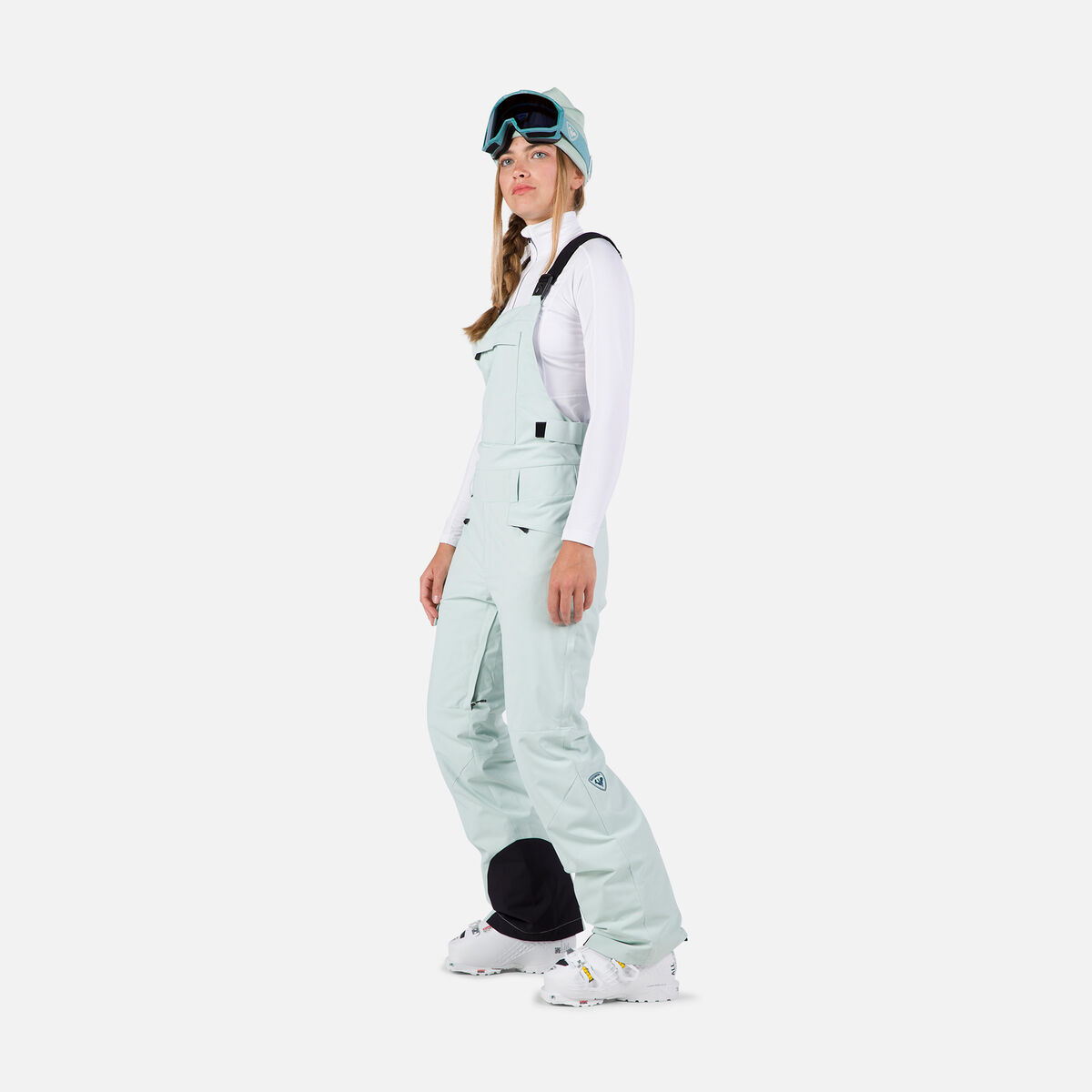 Rossignol Women's Relaxed Bib Ski Pants 