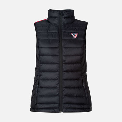Rossignol Women's insulated vest 100GR black