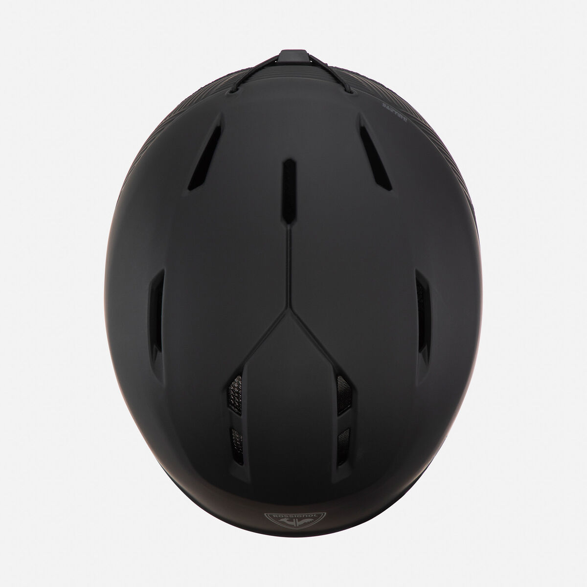 Rossignol Unisex Helmet Fit Impacts Black