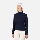 Rossignol Damenpullover mit Rundhalsausschnitt Diretta Dark Navy