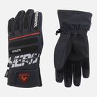 Rossignol Gants de ski Hero IMP'R Junior Onyx Grey