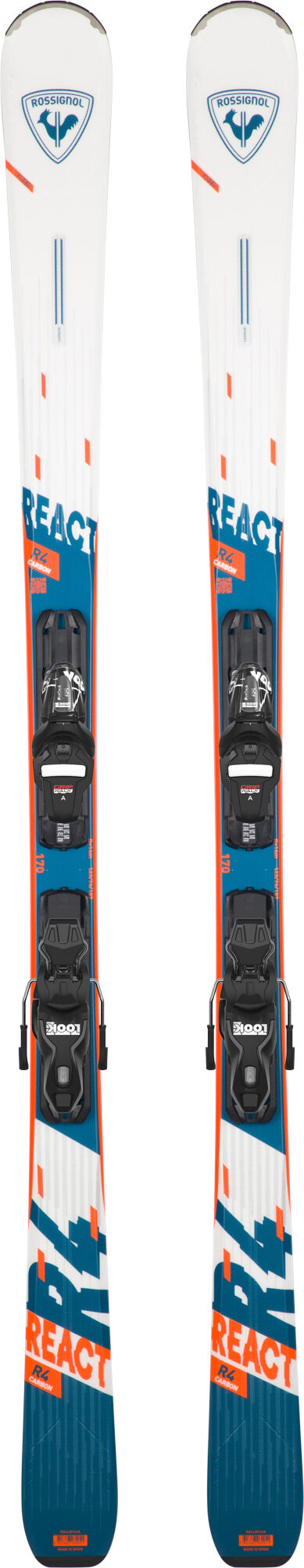Men's On Piste Skis React 4 CA (Xpress) | storefront catalog eu 