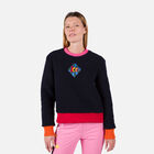 Rossignol Women's JCC Lumy Fleece Sweater Cosmic Blue