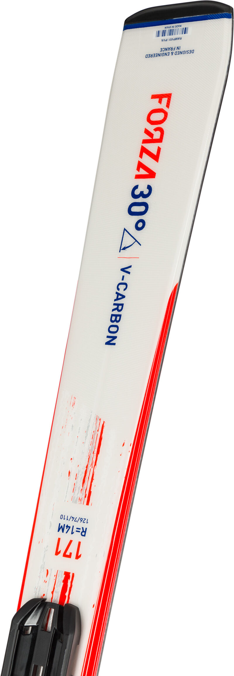 Rossignol Skis de piste homme FORZA 30D V-CA XPRESS 