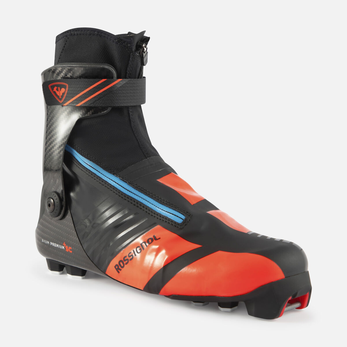 Rossignol Unisex Nordic Boots X-IUM CARBON PREMIUM+SC 