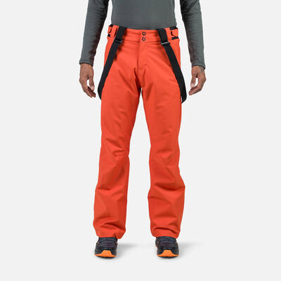 Rossignol Pantalones de esquí para hombre brown