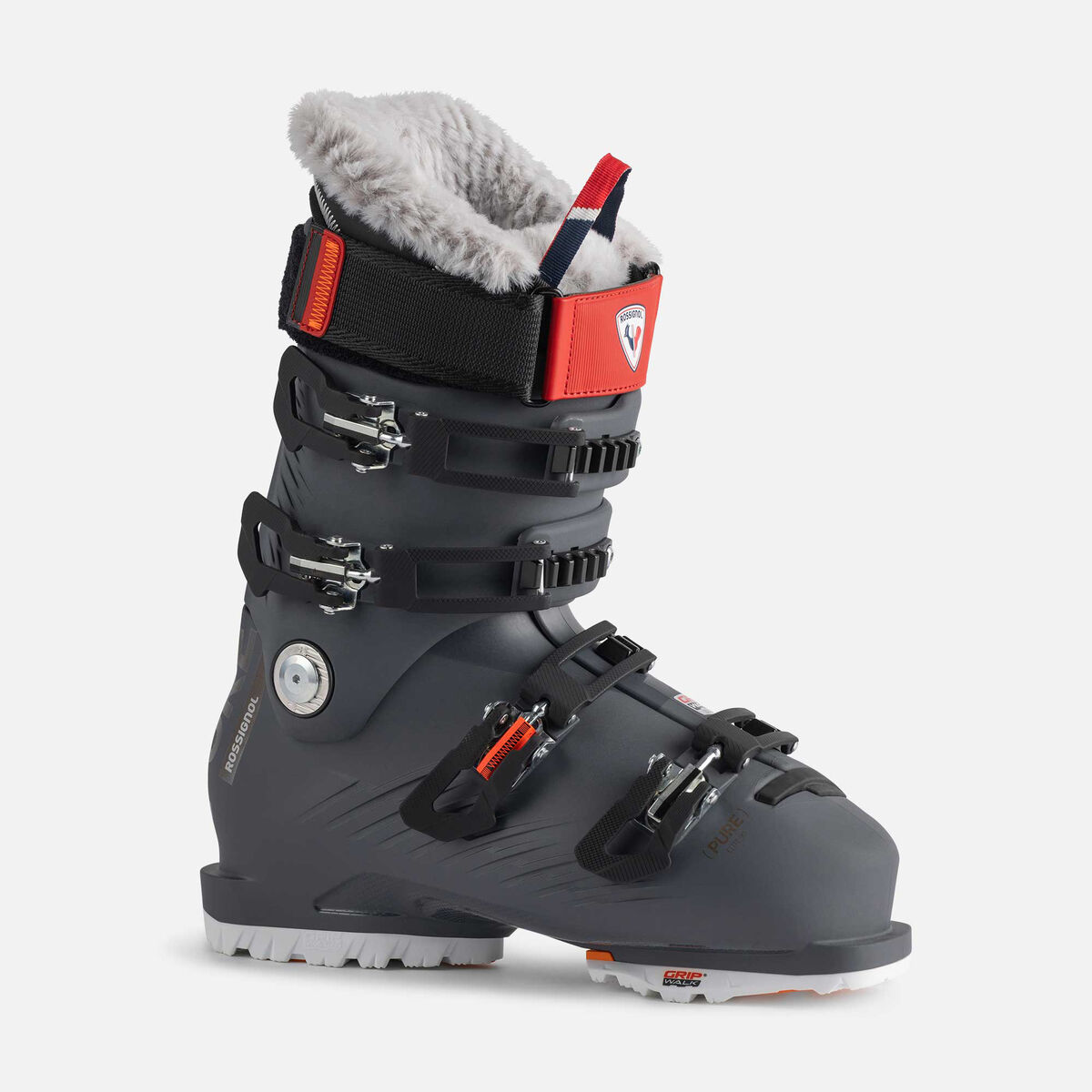 Rossignol Damen On Piste Skischuhe Pure Elite 90 Gw 