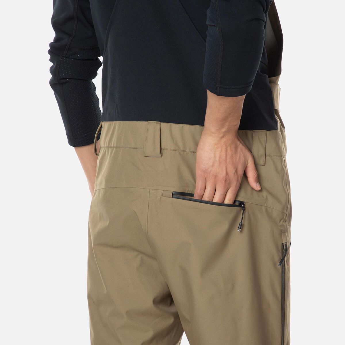 Men's SKPR Three-Layer Bib Pants