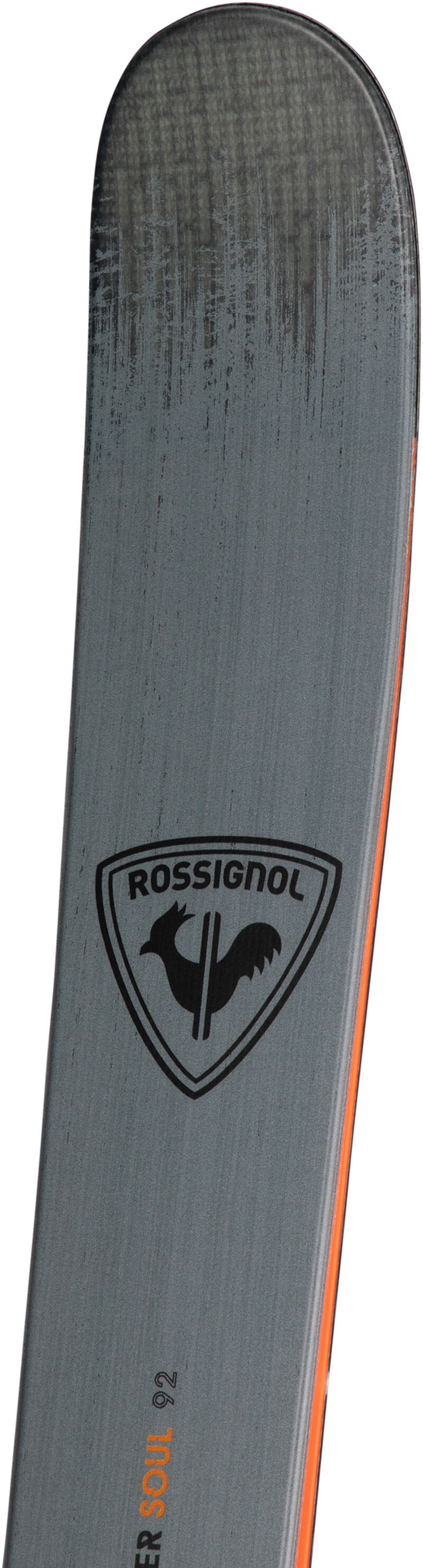 Rossignol Skier Rossignol Sender Soul 92 