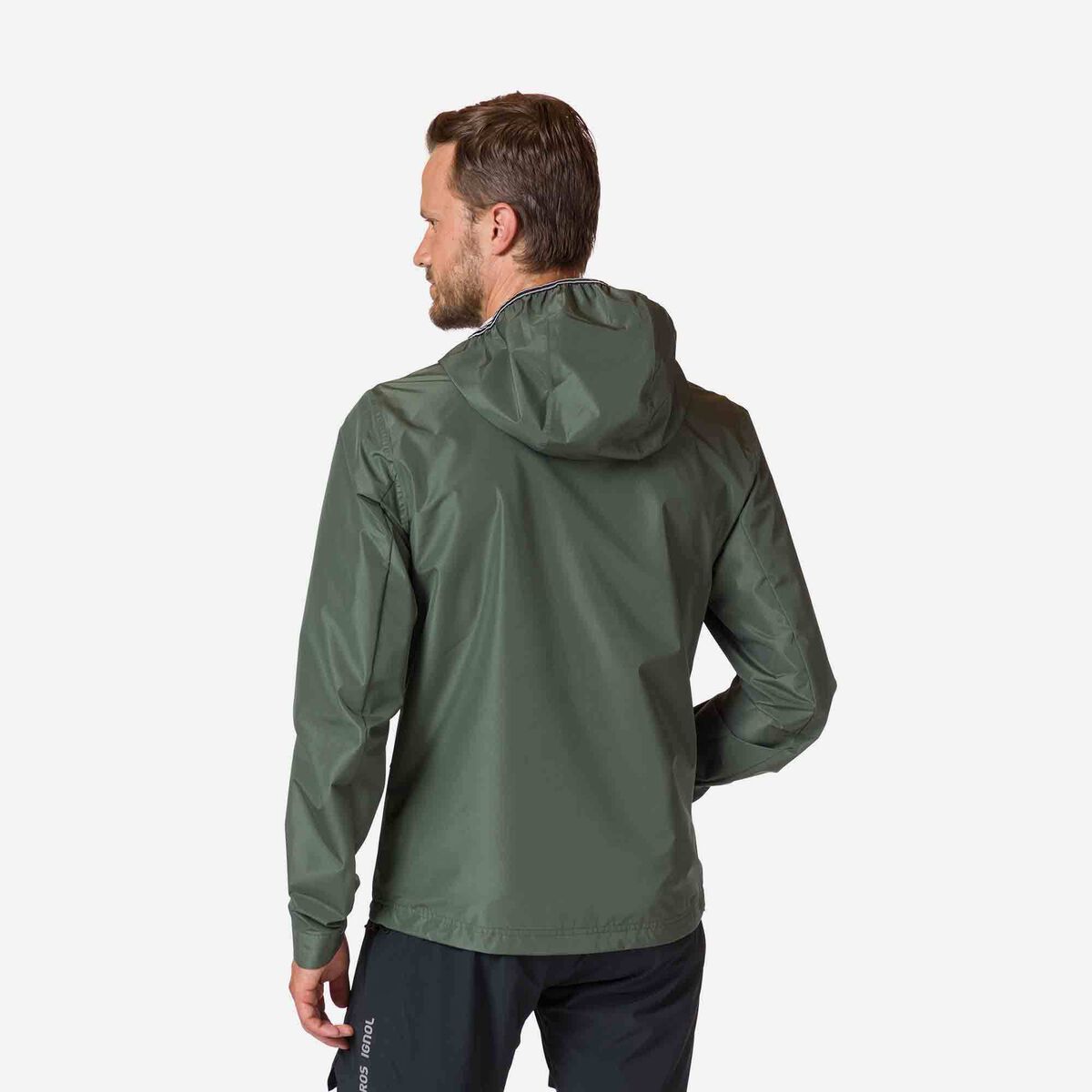 Rossignol Men's Active Rain Jacket Green