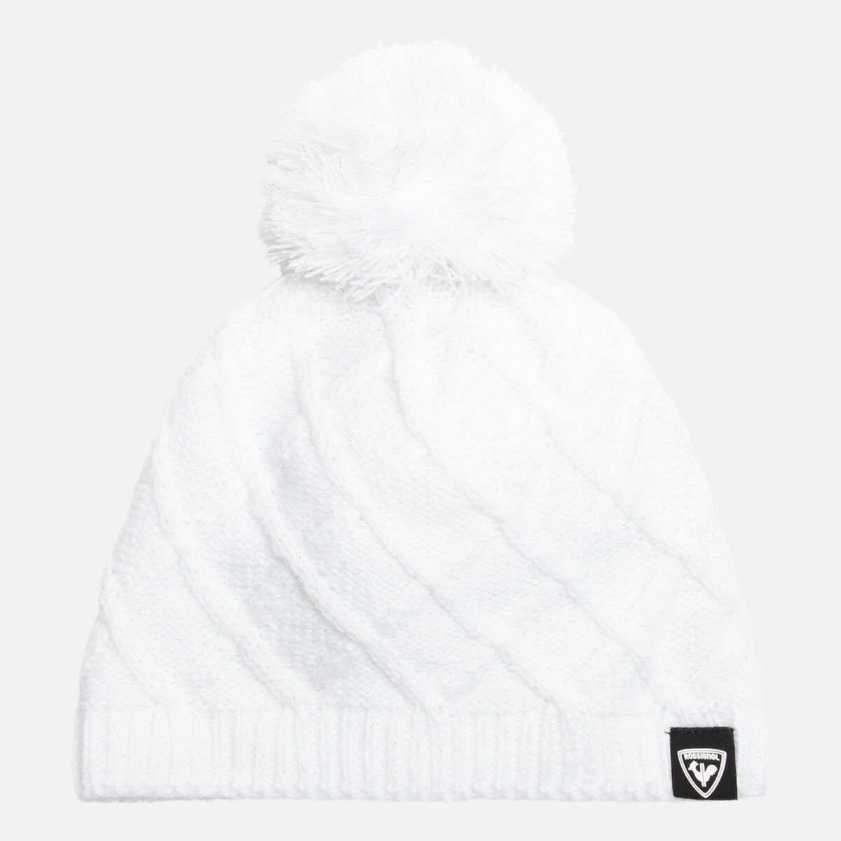 Rossignol Juniors' Luna Beanie White