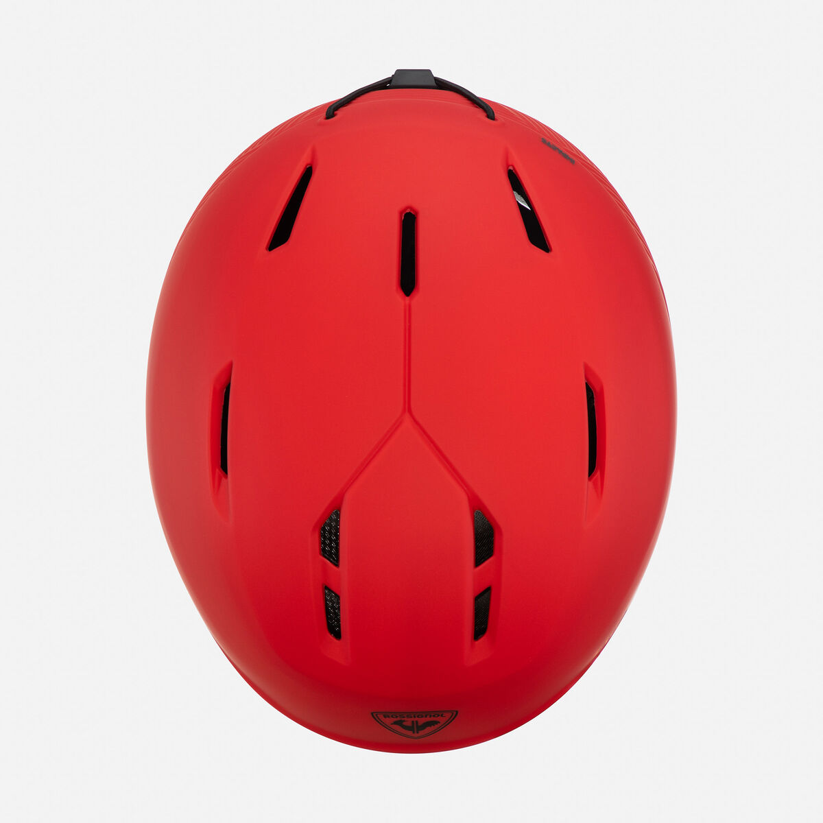 Rossignol Unisex Helmet Fit Impacts Red