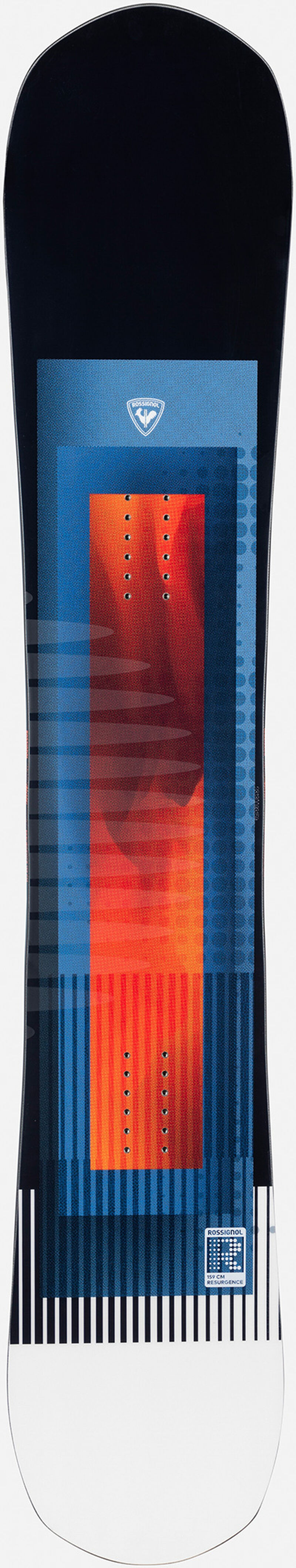 Rossignol Tabla de snowboard Resurgence para hombre 