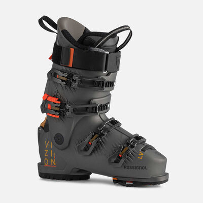 Rossignol Men's On Piste Ski Boots VIZION 4B ELITE 130 LV GW 