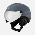 Rossignol Photochromer Skihelm Grau Rossignol Fit Visor IMPACTS Grey